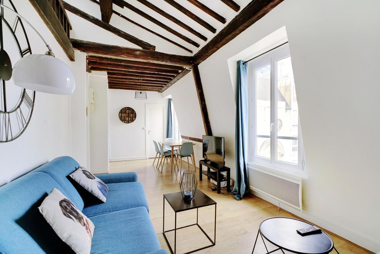 Parisian charm in the heart of the Marais ! - Ferienwohnung