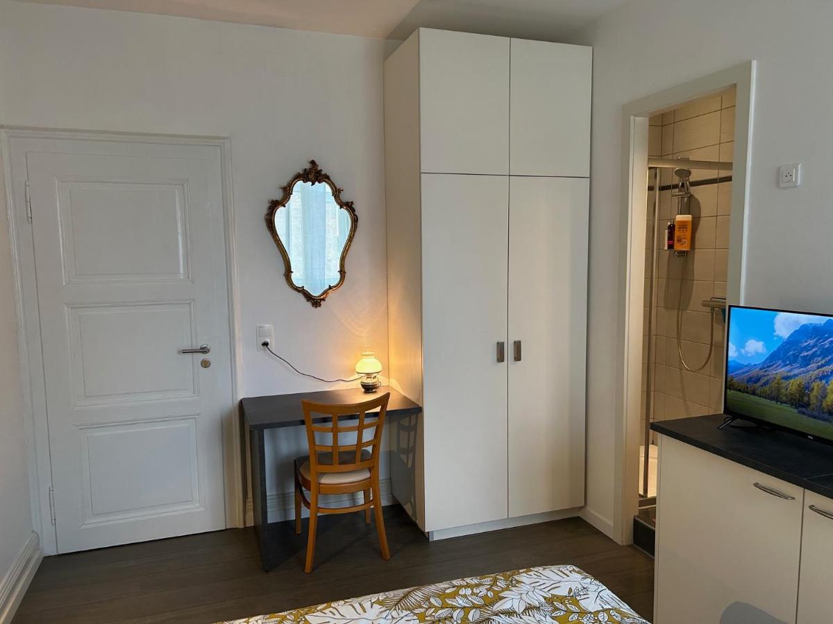 Chambre Double - Vue sur Jardin