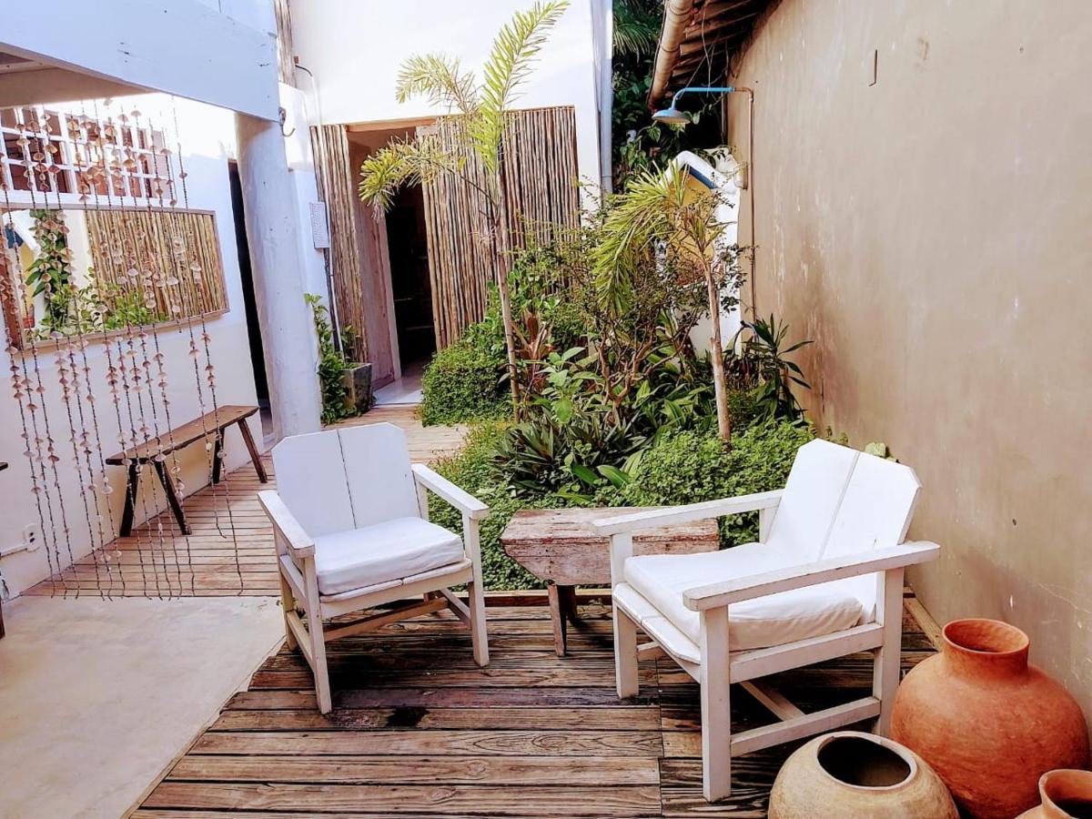 Pousada Sol da Manha QUADRADO - B&B Trancoso