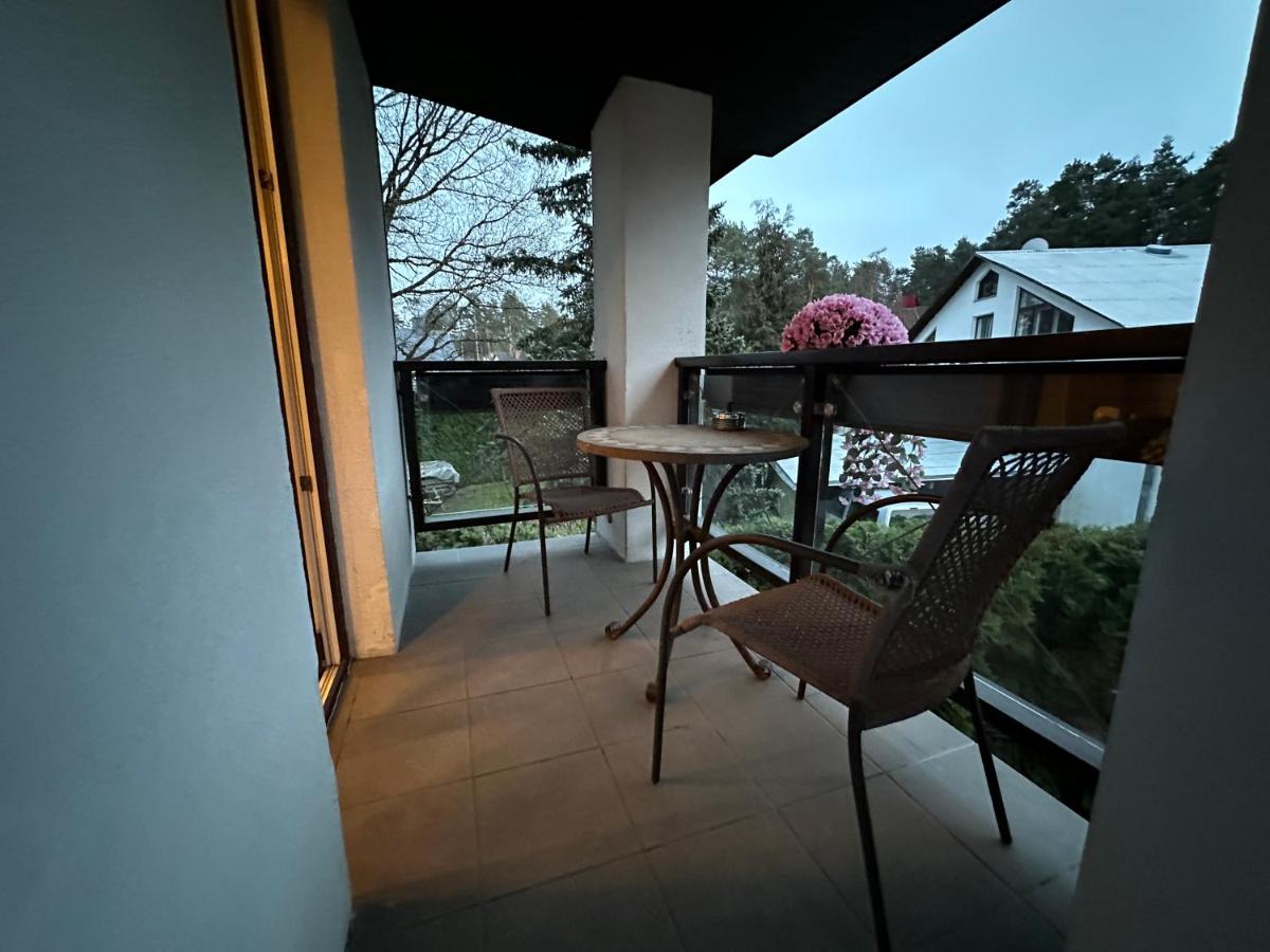 Great Apartment next to the Lake Baltezers - Bed and Breakfast