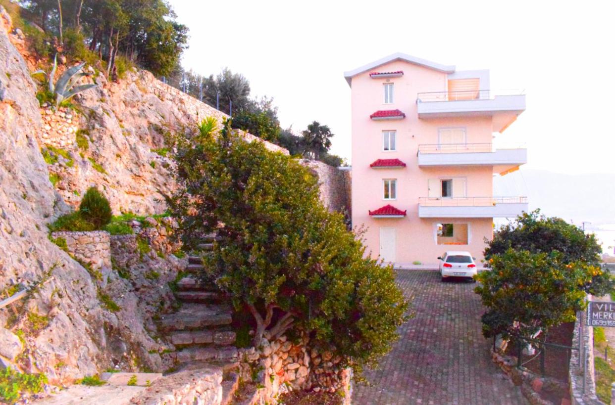 Vila Merkuri - Chambres d’hôtes