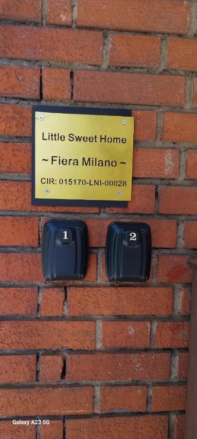Little Sweet Home - Fiera Milano - B&B