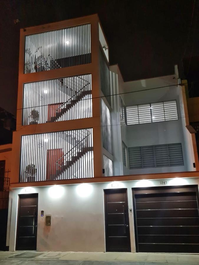 Dormitorio matrimonial 01 - B&B Lima