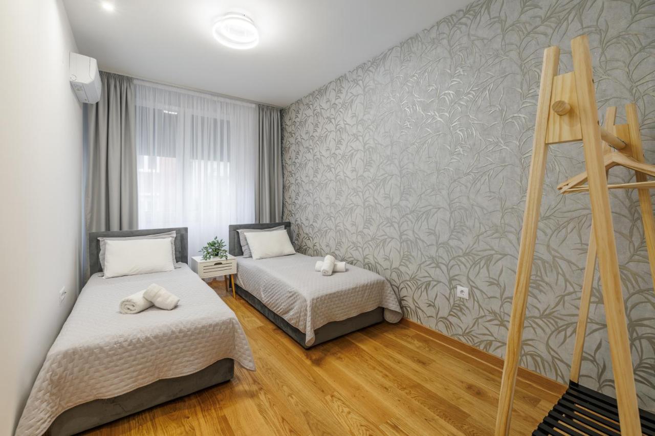 Appartement met 2 slaapkamers
