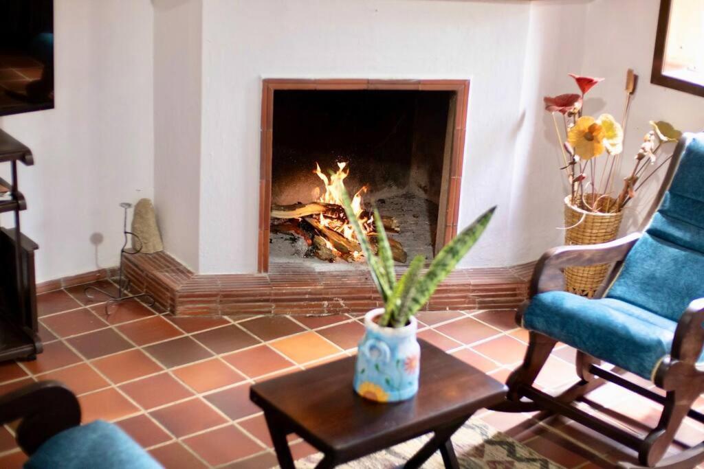 Hermosa Casa de Campo los Montes en Zapatoca - B&B