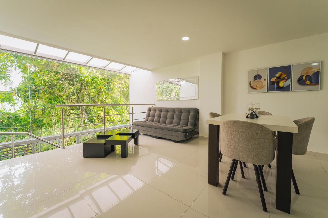 Apartamento RED DUPLEX en PINARES - Ferienwohnung Pereira