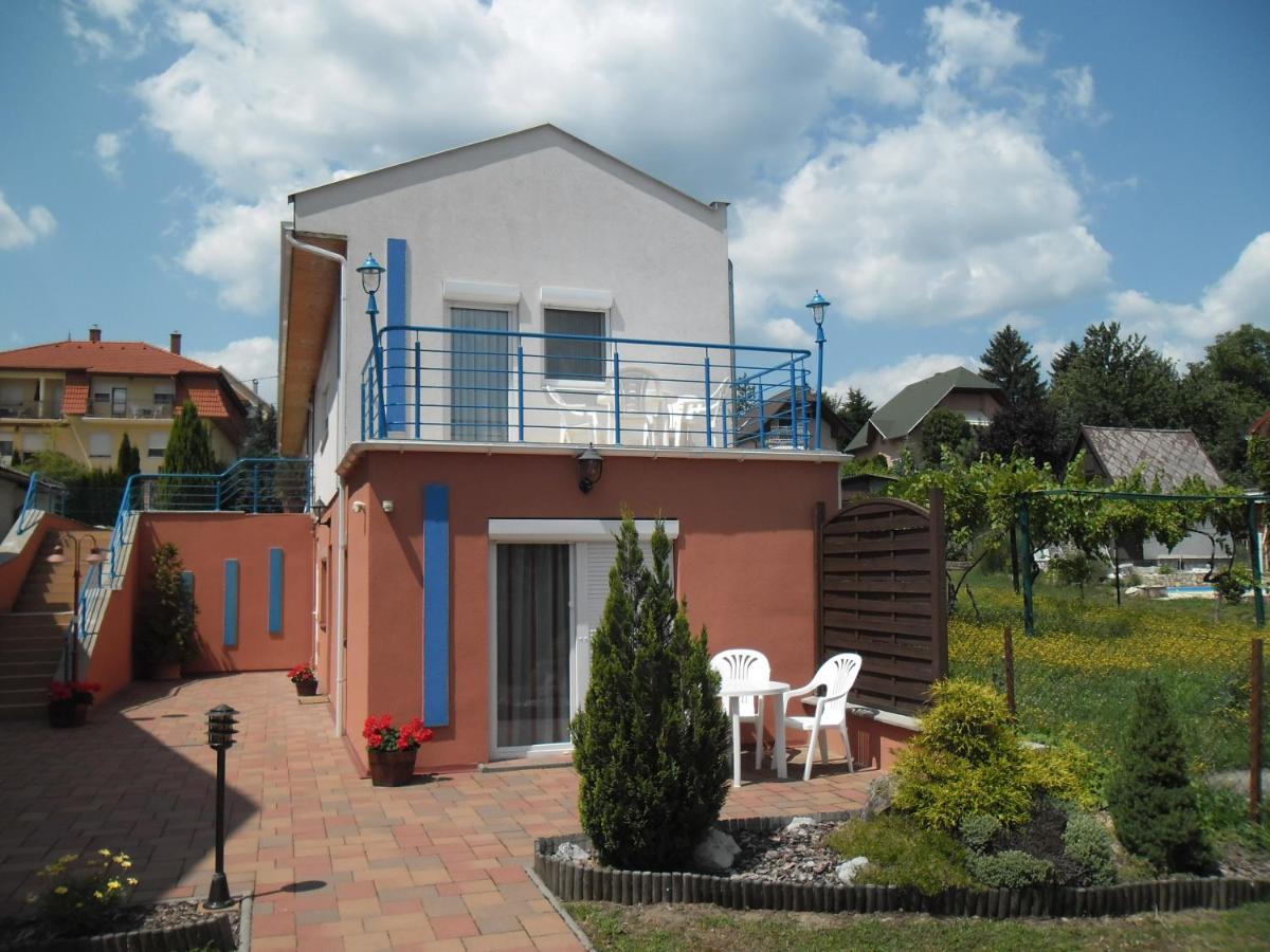 Andrea Apartmanok - Ferienwohnung Zalakaros