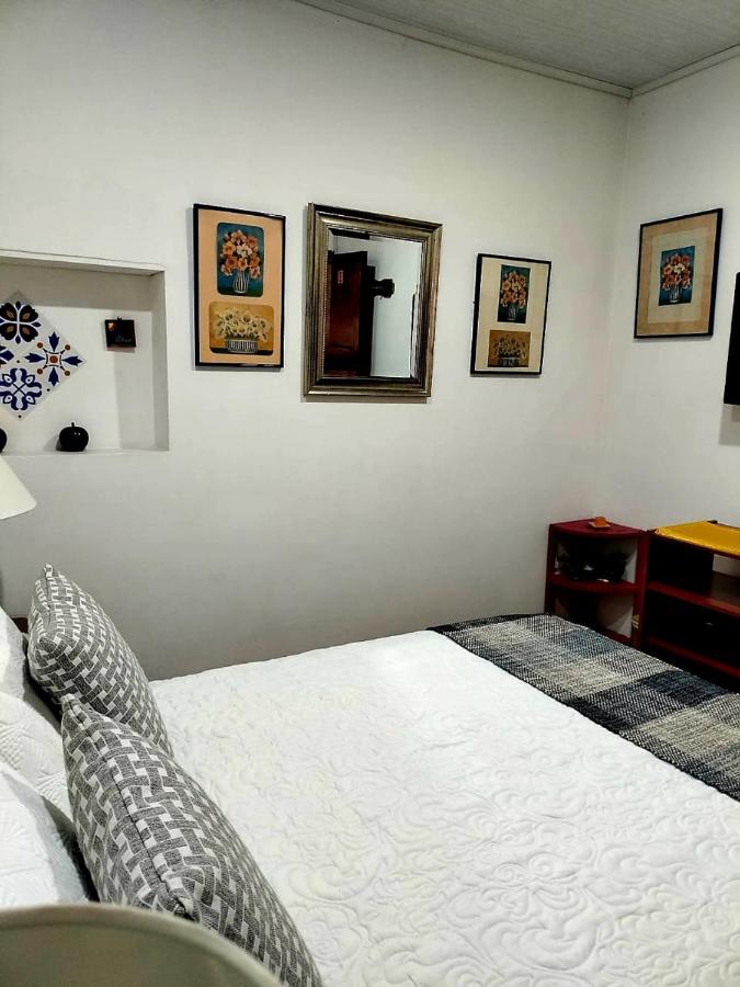 Double Room with Shared Bathroom