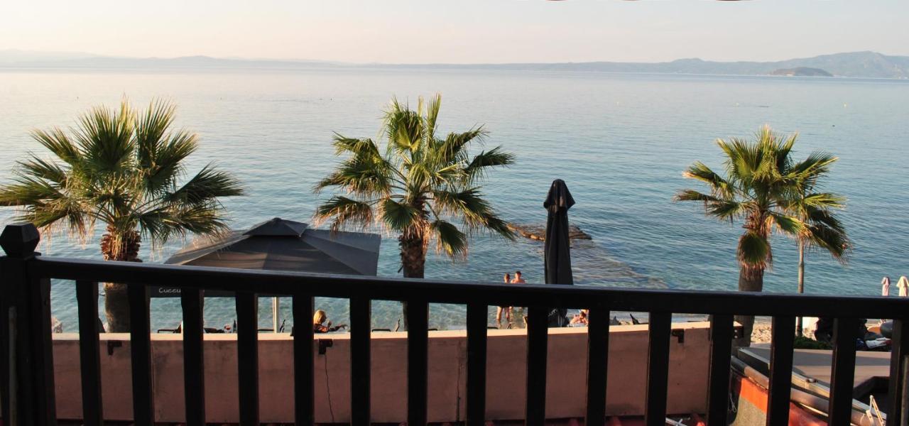 Eleni's Sea View Adults only - Ferienwohnung Pefkochori