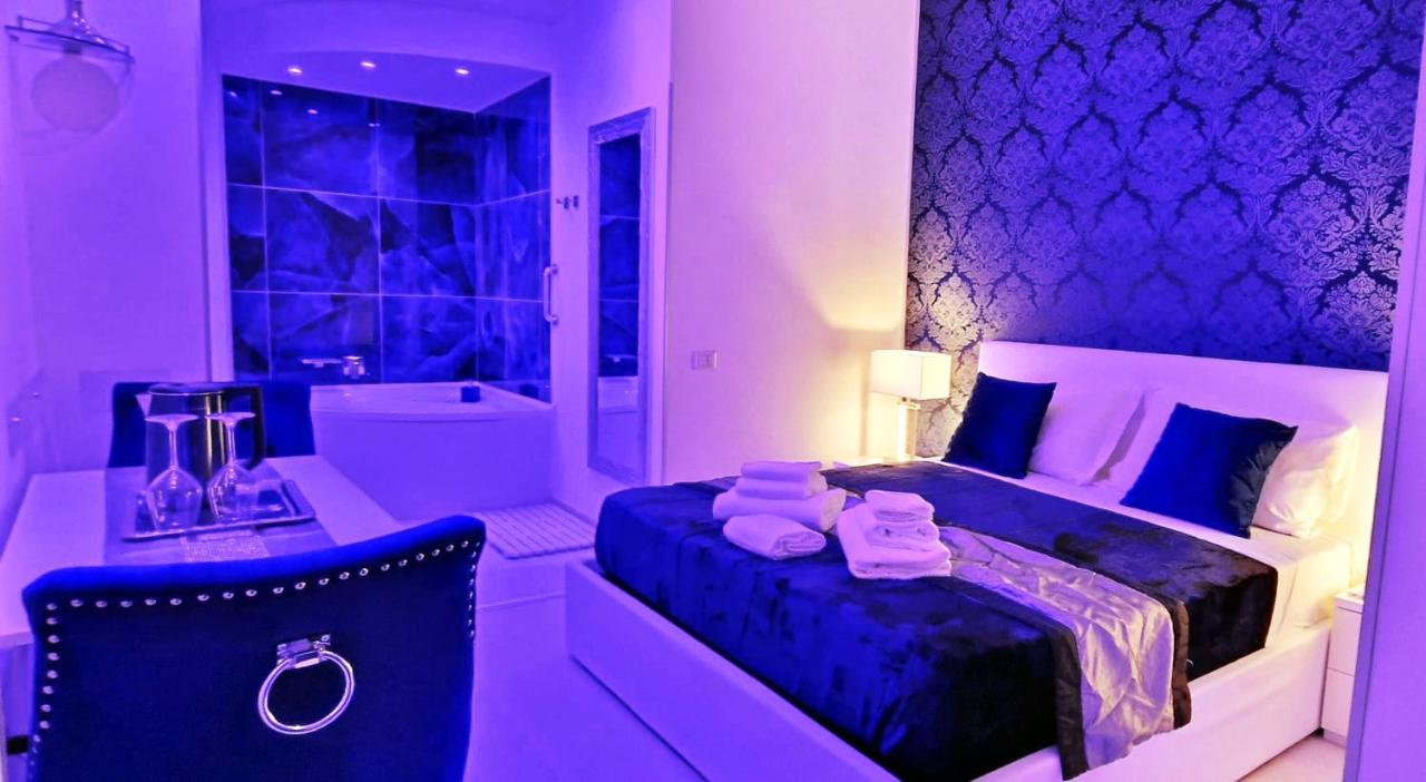Suite con bañera de hidromasaje