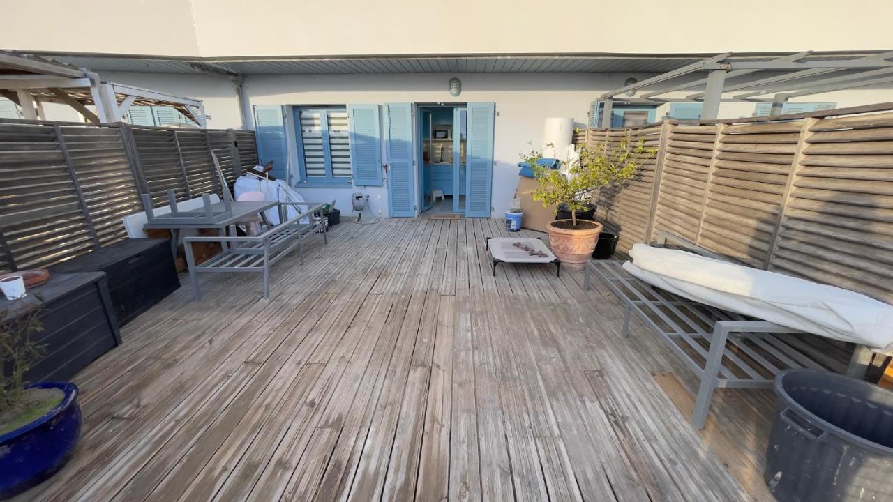Appartement sur la plage - B&B