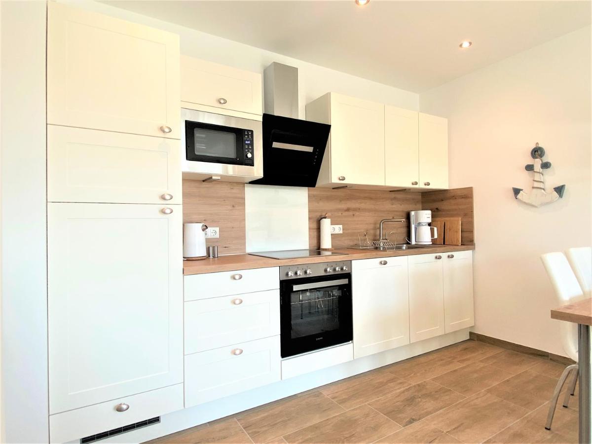 Ferienwohnung Fiete, Am Alten Deich 4-6, Whg 1 22 - Chambres d'hôtes Dangast