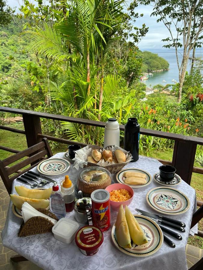 Chalés da Longa - B&B Angra dos Reis