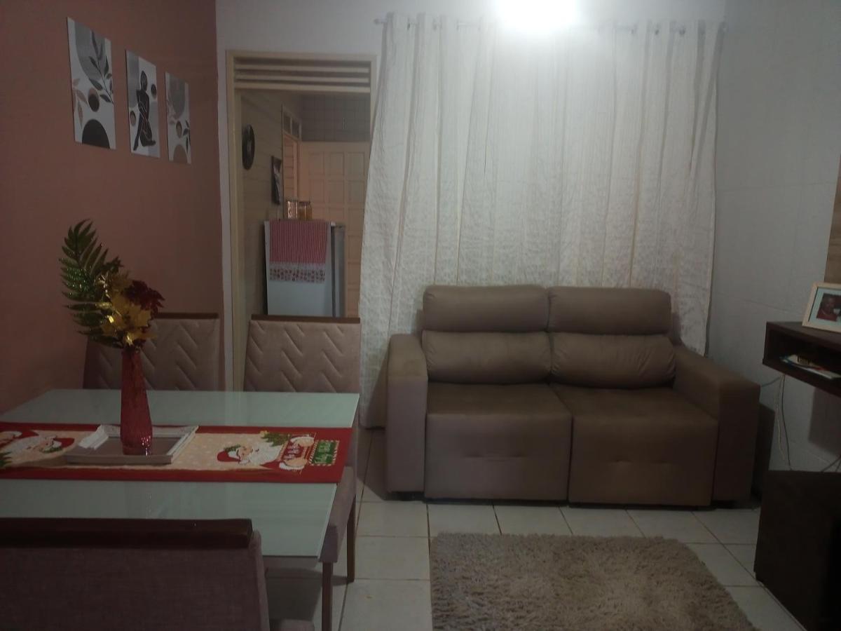 Casa próximo ao sítio são João - B&B
