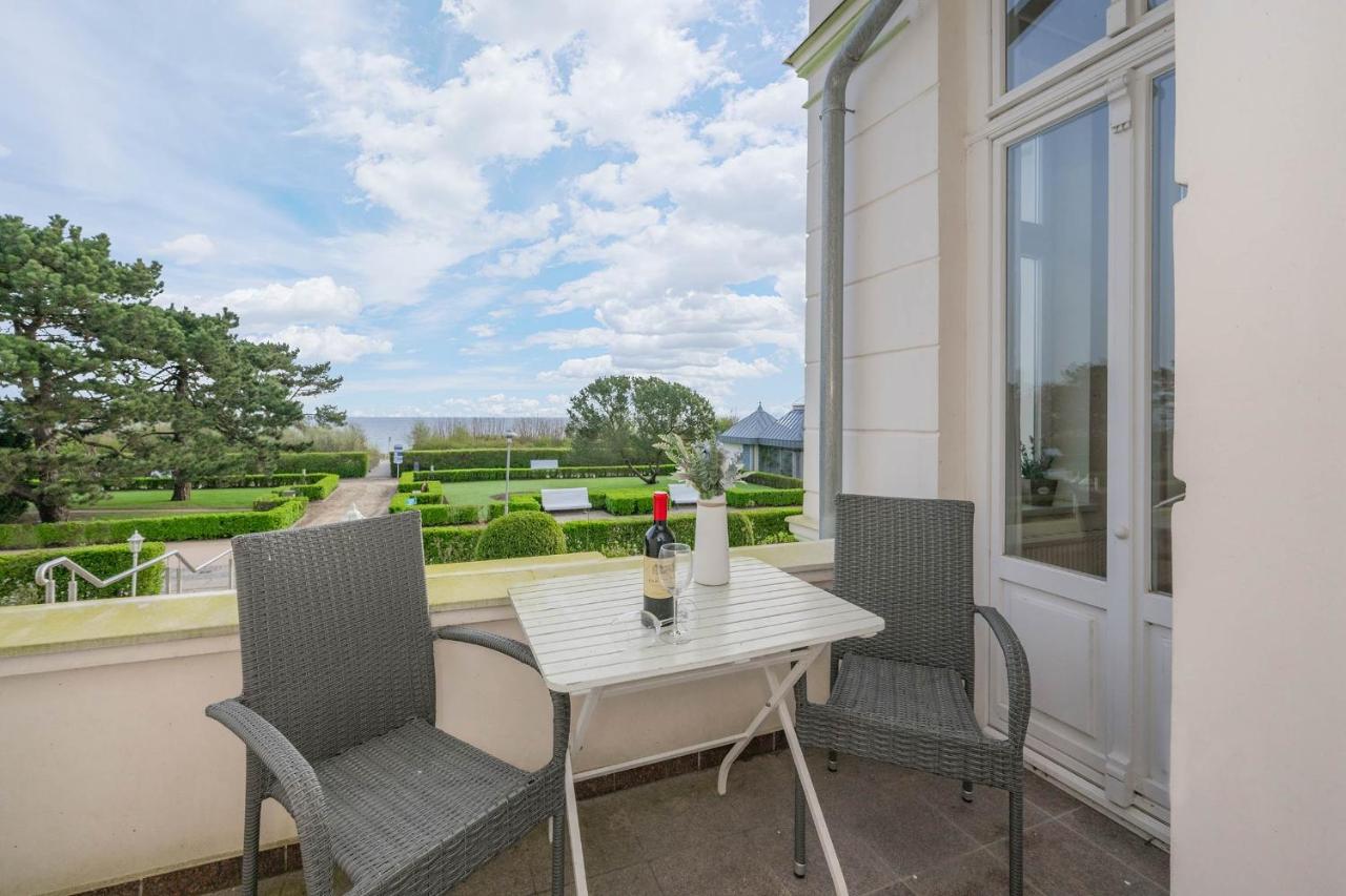 Strandvillen Wald & See - 04 - Chambres d'hôtes Ostseebad Zinnowitz