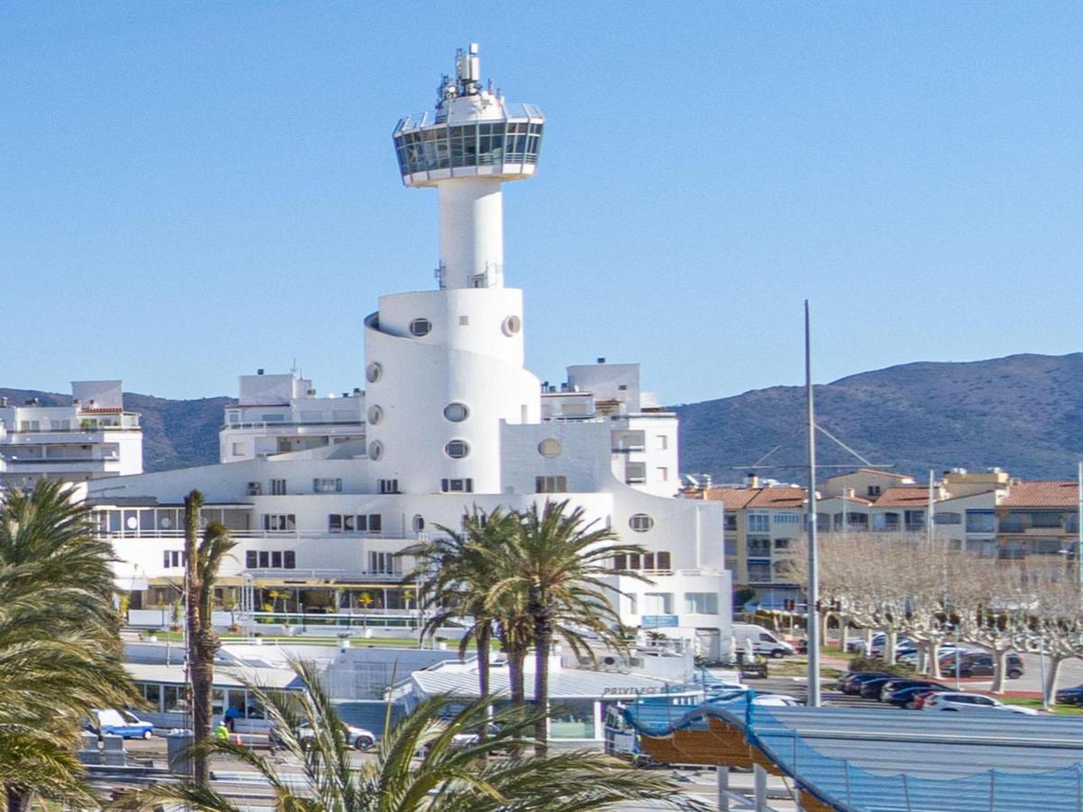 Ático con vistas al canal - HISP-288-52 - Chambres d’hôtes Empuriabrava