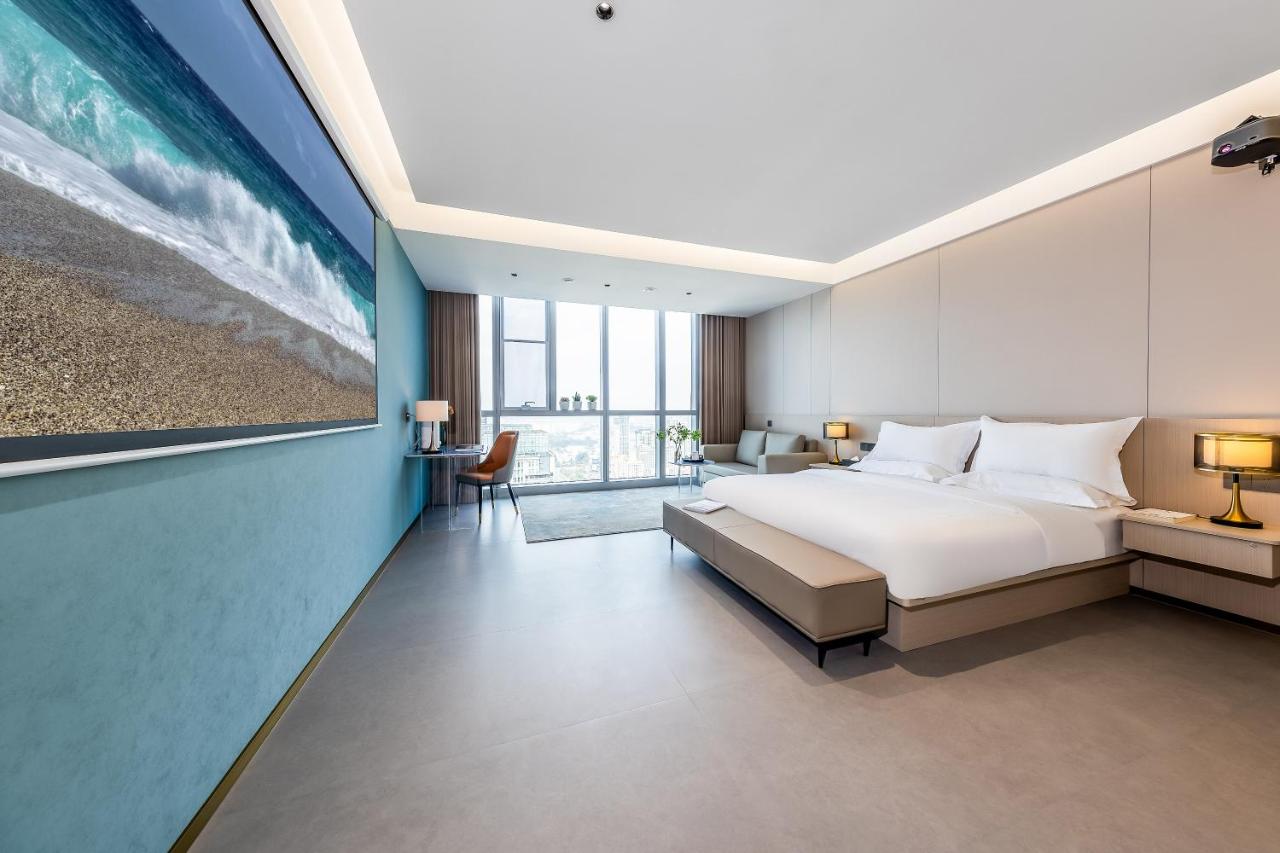 Deluxe Zimmer mit Queensize-Bett