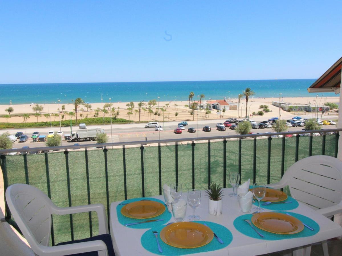 Estudio cómodo a 20m de la playa con terraza - HISP-288-56 - Bed and Breakfast Empuriabrava