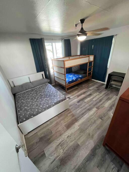 Two-Bedroom Apartment - Oceanfront 