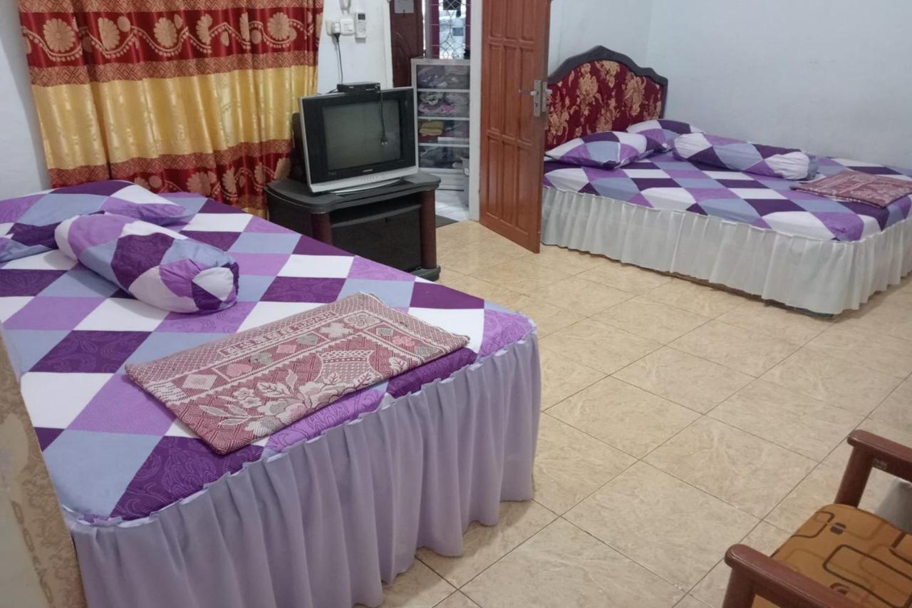 Deluxe Tweepersoonskamer met 2 Aparte Bedden