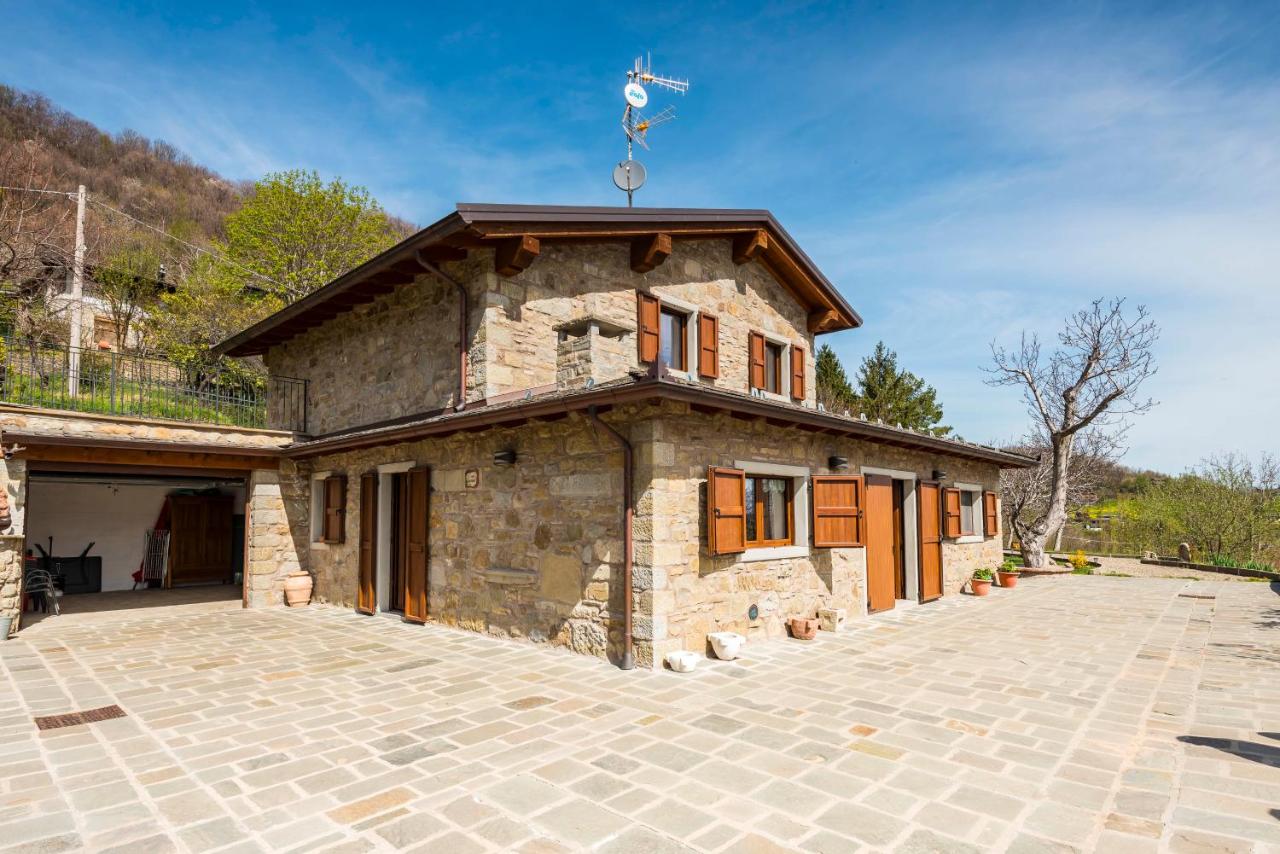 Fanano - Panoramic Villa by Alterego - B&B