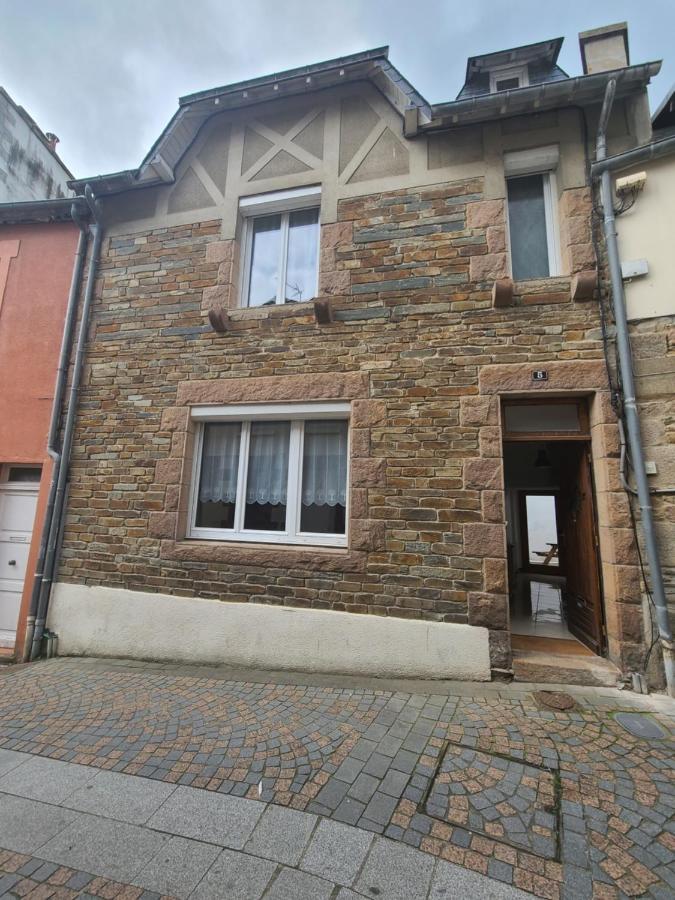 MARCELINE - Ferienwohnung Lannion