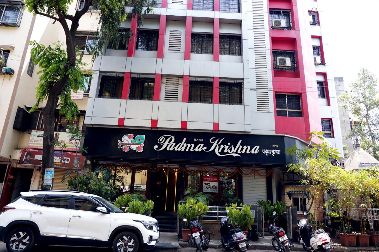Hotel Padma Krishna - Bed and Breakfast Pune