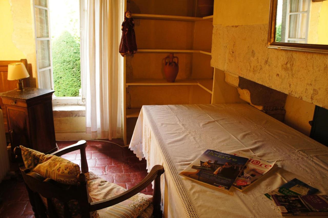 Studio with Garden View - Le Repaire de Mélusine