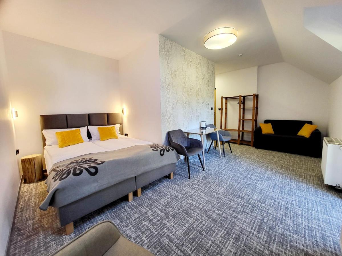 Triple Room with Balcony