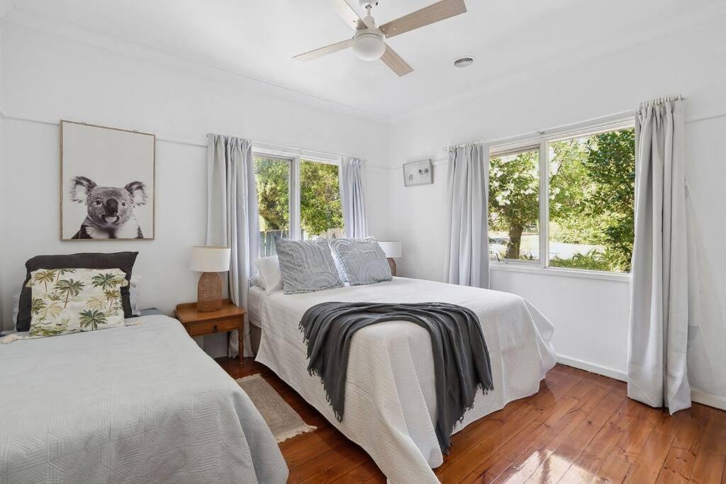 Two-Bedroom House