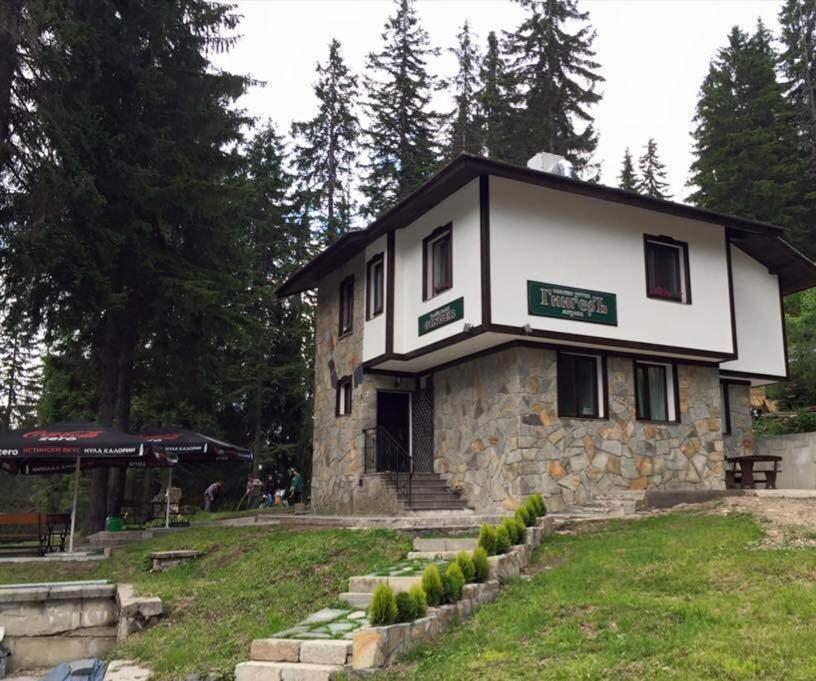 B&B Pamporovo - Family Hotel Ginger - Bed and Breakfast Pamporovo