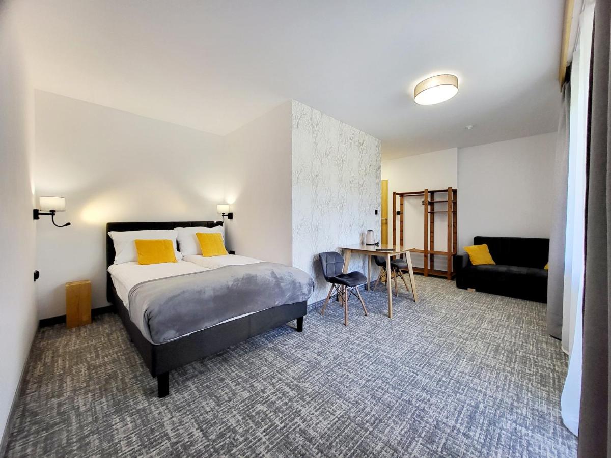 Triple Room with Balcony