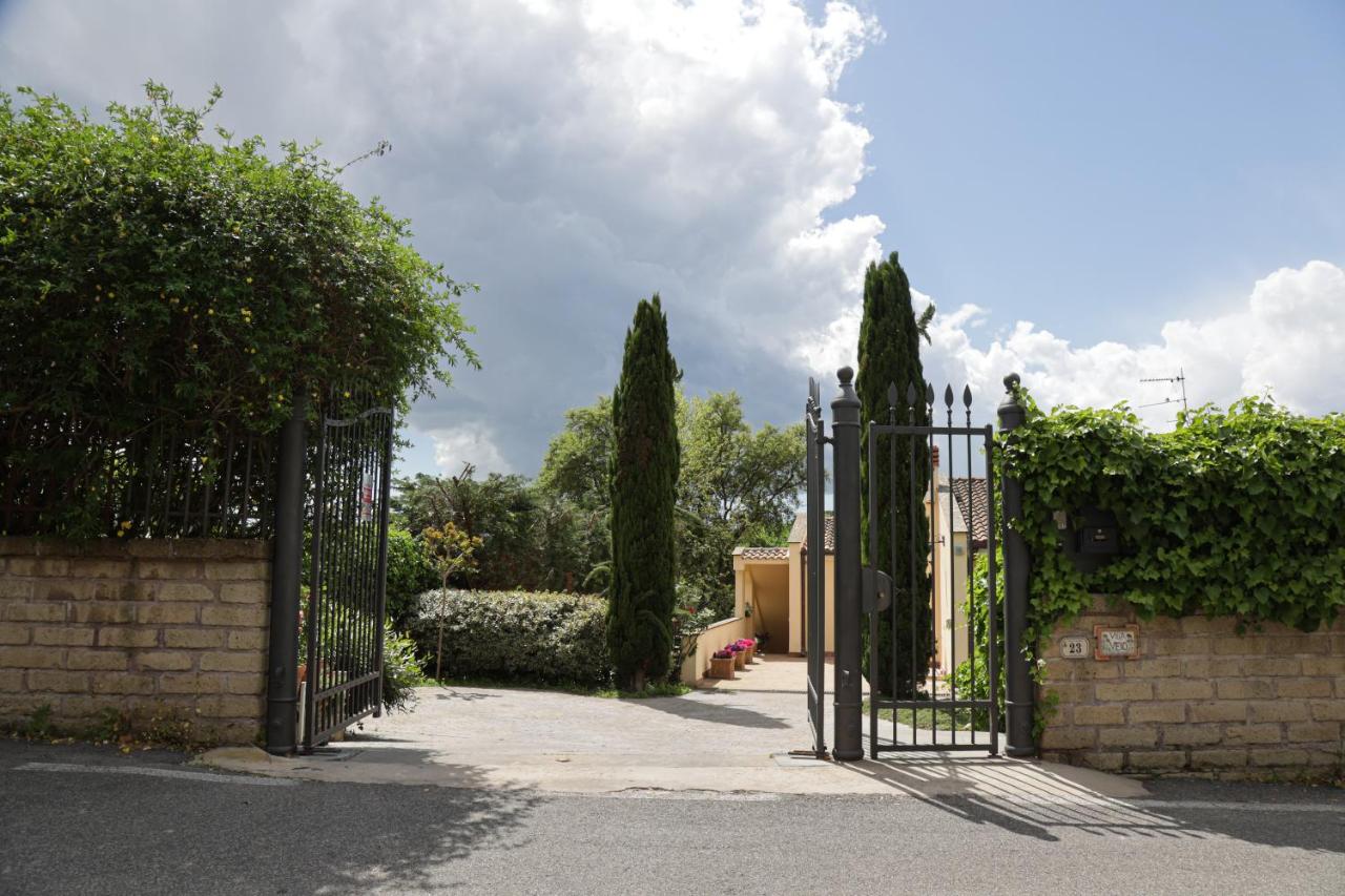 VILLA VEIO - B&B Sacrofano