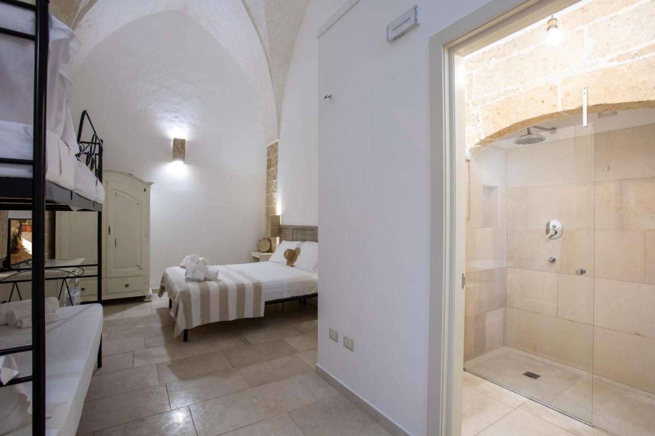 Classic Quadruple Room