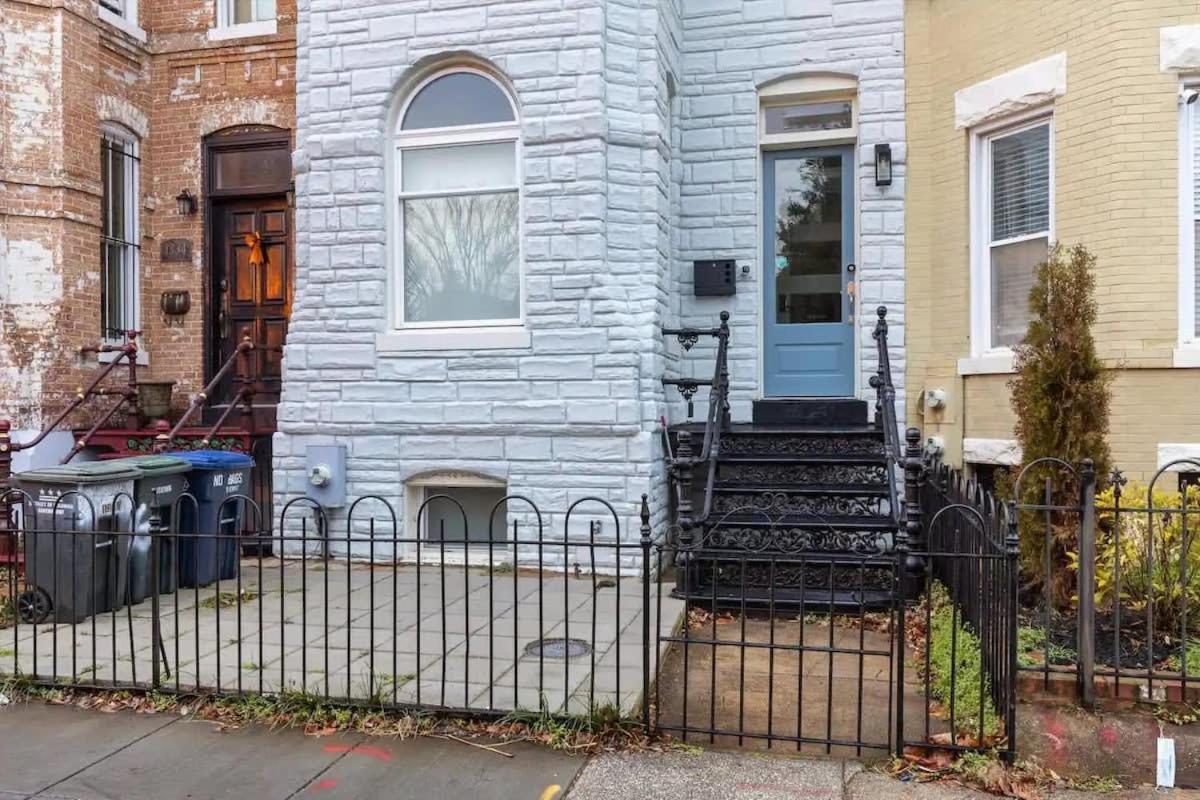 H St DC Haven 4-BR Homestay - B&B