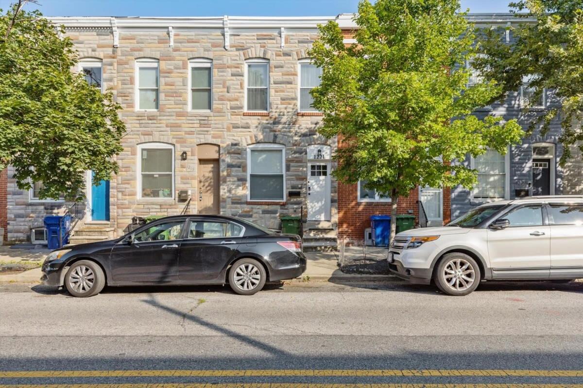 Charm City Homestay in Washington Village - Bed and Breakfast Baltimore