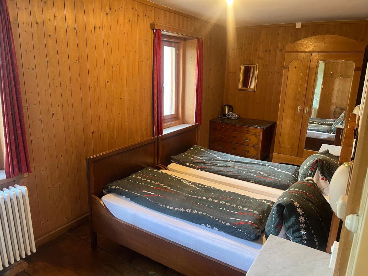 Double Room with Shared Bathroom