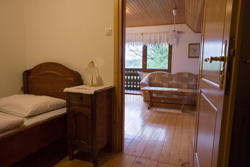 Suite con balcón