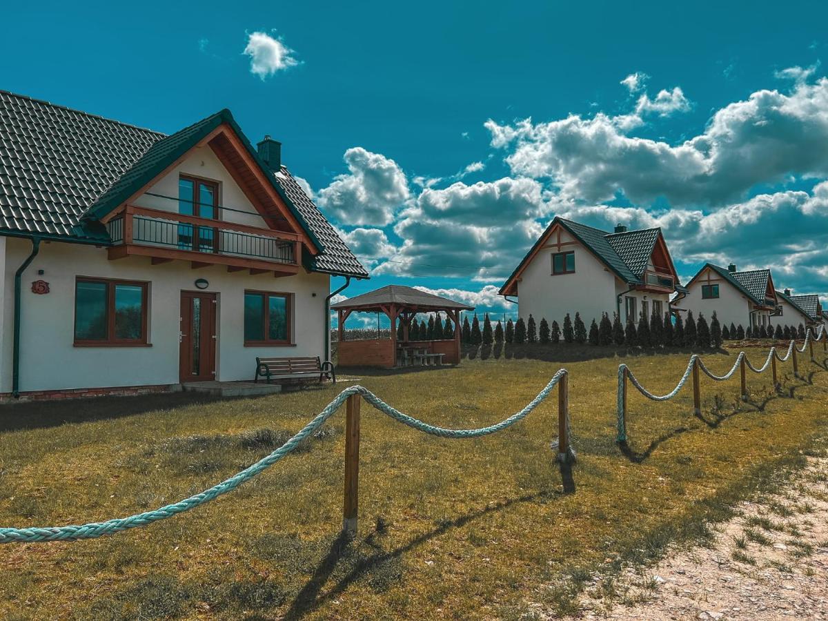 B&B Chrztowo - Przysiółek Buczyna na Kaszubach - Bed and Breakfast Chrztowo