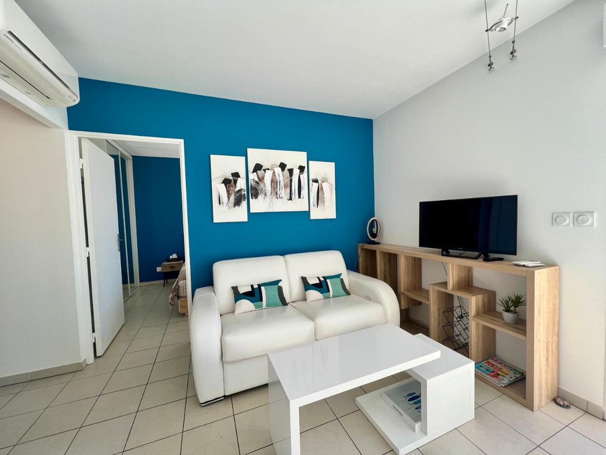 Calypso, appartement Vue mer - Bed and Breakfast
