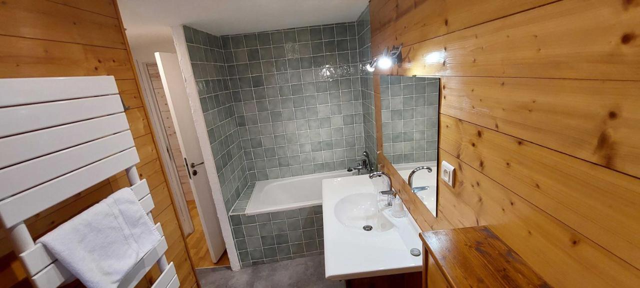 Chambre Lits Jumeaux Standard - Vue sur Montagne