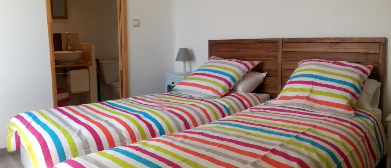 le sécadou chambres et table d'hôtes - B&B Bournazel