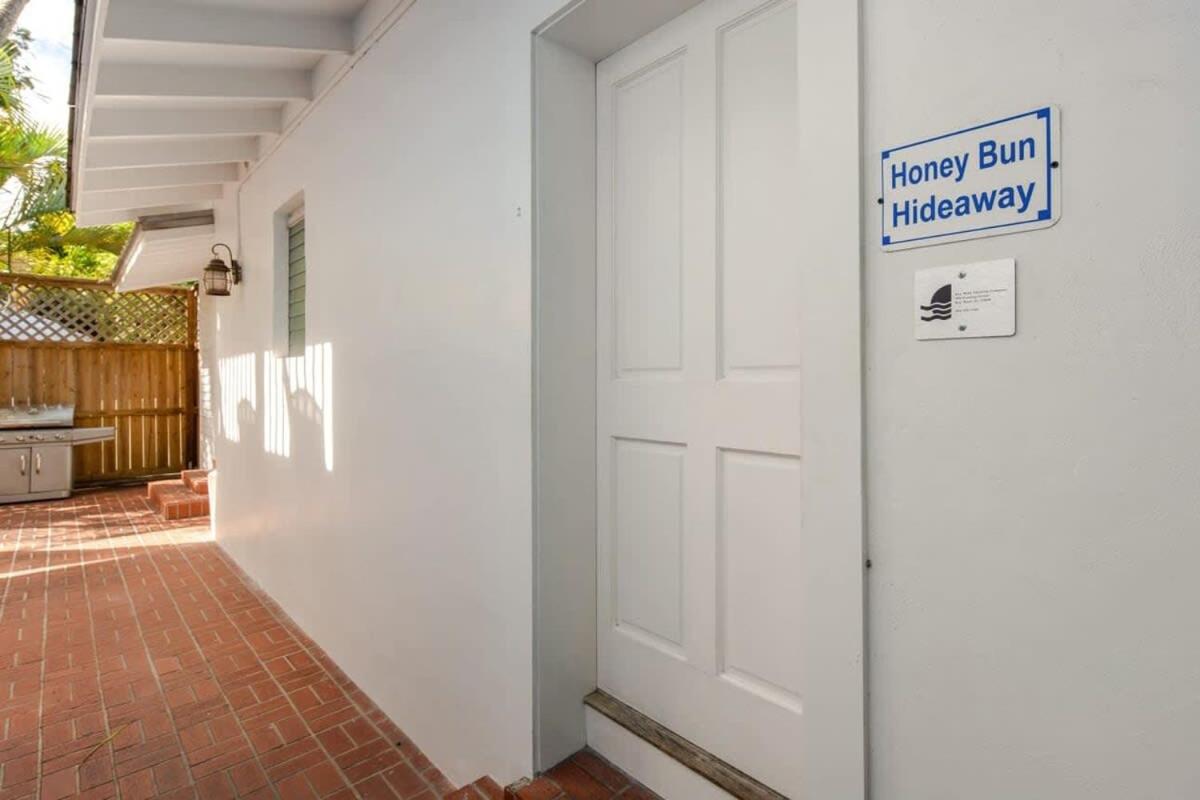 Honey Bun Hideaway - B&B