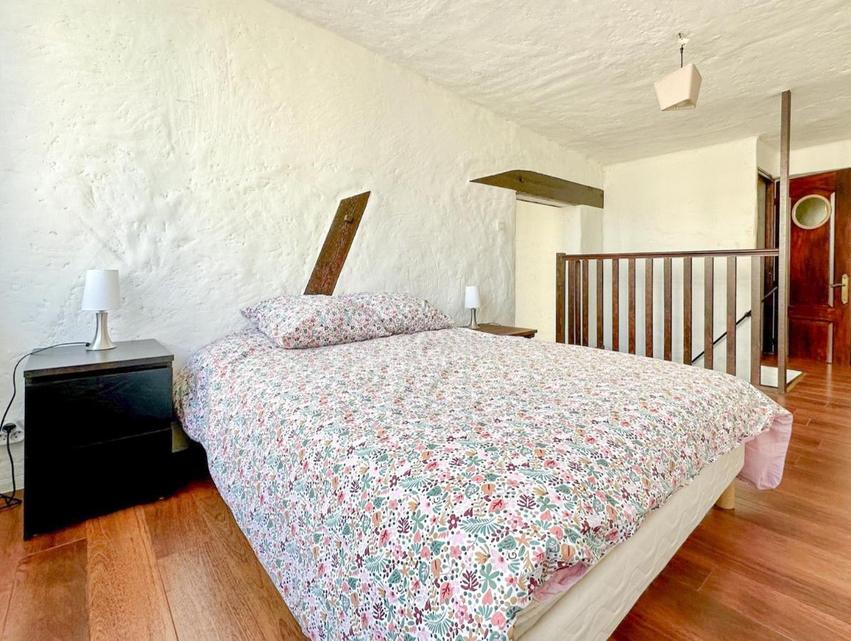 Spacieux appartement en centre-ville des Sables - 6 pers - Ferienwohnung