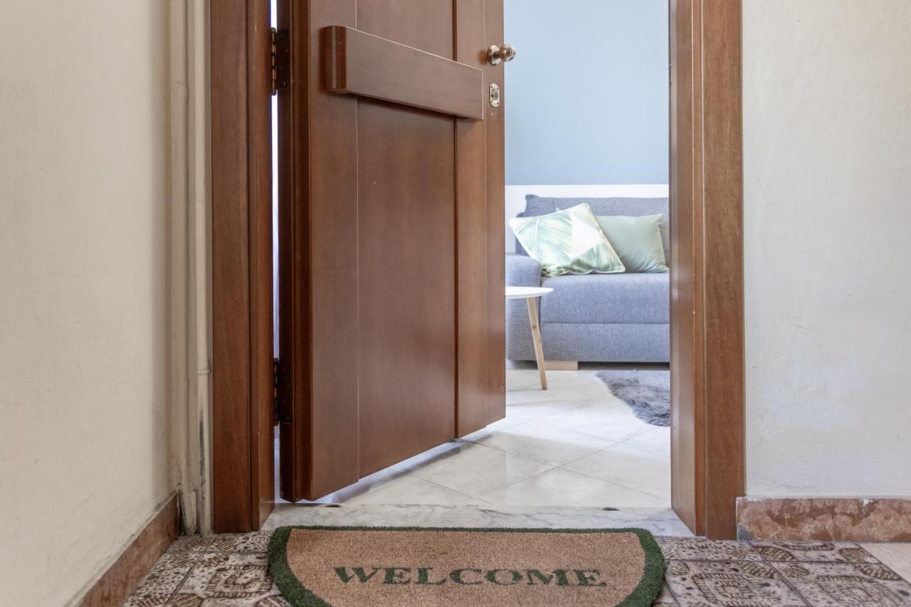 Verde Salmastro - B&B Livorno