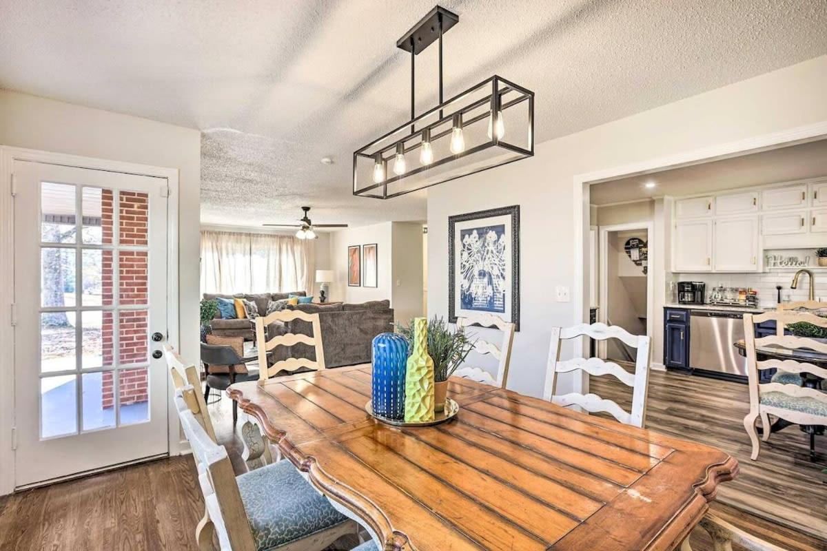 Southern Charm l 5BR l Sleeps 14 l A Location - B&B Birmingham