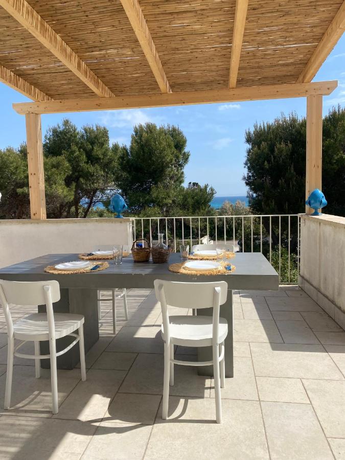 Acqua di Mare - B&B Torre Specchia Ruggeri