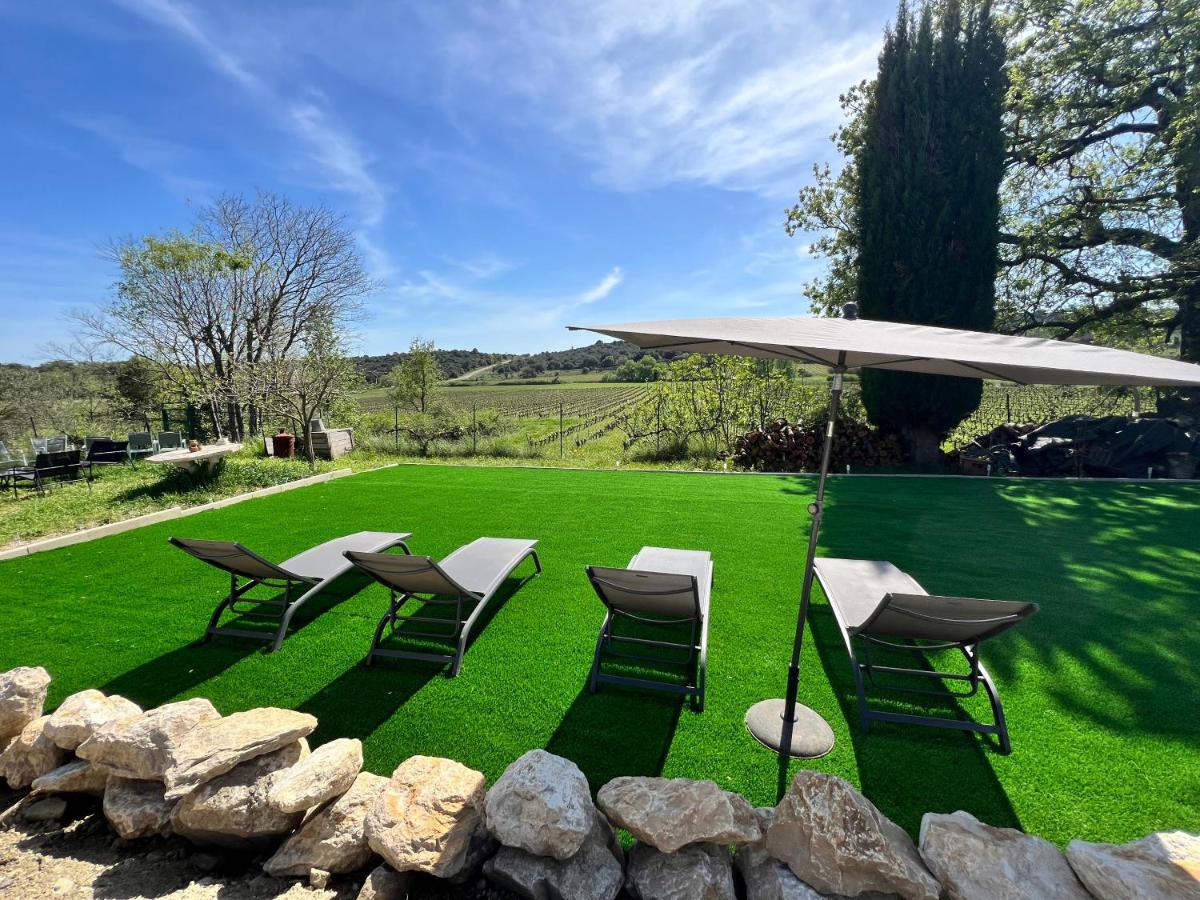 Gîte au milieu des vignes - Bed and Breakfast
