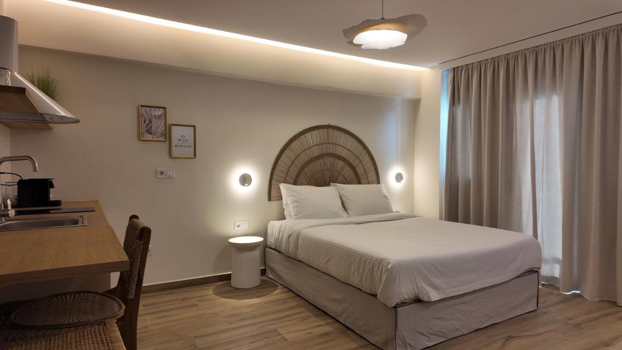Appartamento Monolocale con Letto King-Size