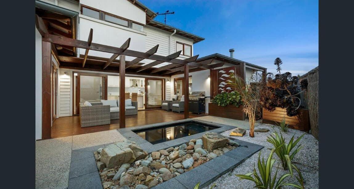 Beach and Golf Haven With Spa Luxury Living - B&B Connewarre